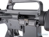 Cyma/EMG Colt M16A1 Lightning Series GBB Rifle CGS - MWS in Black (COLT.1012-LS)