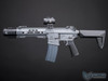 Cyma/EMG SAI GRY 6.5" MWS Gas Blowback Airsoft Rifle in Grey (SAI.1701-LS)