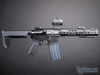 EMG/Cyma SAI GRY 6.5" CYMA MWS Gas Blowback Rifles in Black (SAI.1701-LS)