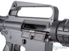EMG/Cyma Colt GAU-5A Lightning Series Gas Blowback Airsoft Rifle CGS in Black (COLT.1016-LS)