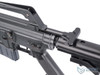 EMG/Cyma Colt GAU-5A Lightning Series Gas Blowback Airsoft Rifle CGS in Black (COLT.1016-LS)