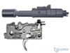 EMG/Cyma Colt GAU-5A Lightning Series Gas Blowback Airsoft Rifle CGS in Black (COLT.1016-LS)