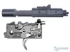 Cyma/EGM Colt XM177E1 Lightning Series Gas Blowback Airsoft Rifle MWS in Black (COLT.1014-LS)