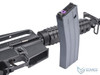 Cyma/EMG Colt M653 14.5" Gas Blowback Airsoft Rifle CGS MWS in Black (COLT.1019-LS)