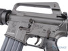 Cyma/EMG Colt M23 MWS PDW 7.5" GBB Rifle in Black (COLT.1022-LS)