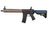 Cyma/EMG - Daniel Defense DDM4 AEG Platinum QBS Gearbox in DE/Black (CM105DDL-BD)