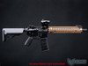 Cyma/EMG - Daniel Defense DDM4 AEG Platinum QBS Gearbox in DE/Black (CM105DDL-BD)