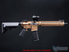 Cyma/EMG Daniel Defense DDM4 AEG Platinum QBS Gearbox in DE/Tan (CM105DDL-DE)
