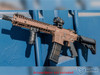 Cyma/EMG Daniel Defense DDM4 AEG Platinum QBS Gearbox in DE/Tan (CM105DDL-DE)