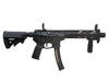 Cyma CM106B Platinum 9mm Rapid Strike AEG Carbine SBR in Black