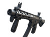 Cyma CM106B Platinum 9mm Rapid Strike AEG Carbine SBR in Black