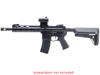 CYMA - CM.068M Standard M4 8.5 M-LOK AEG Airsoft Rifle with Built-in Mosfet & Tracer Hop-Up in Black