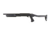 Cyma CM352M Tactical Metal Shotgun Tri Shot in Black