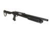 Cyma CM352M Tactical Metal Shotgun Tri Shot in Black