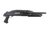 Cyma CM352M Tactical Metal Shotgun Tri Shot in Black