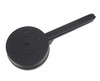 Cyma - C343 CM030 Series Airsoft Electric Pistol Drum Magazine 100 Rounds in Black