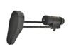 Cyma C293A M4 Series PDW Metal Stock in Black