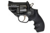 Ares/RWA APR-007 Korth Sky Marshal Co2-Powered Airsoft Revolver in Black