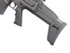 Double Bell - SCAR-H M-Lok AEG Airsoft Rifle with Folding Stock in Black