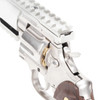 King Arms 357 Evil Gas Full Metal Airsoft Revolver in Silver