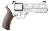 Chiappa Rhino 50DS Co2 5" Airsoft Revolver 5" in Silver (440.084)