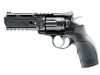 Umarex Elite Force H8R Gen2 CO2 Powered Airsoft Revolver in Black (2.6446)