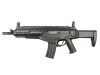 D|Boys ARX160 CQB AEG Airsoft Rifle in Black (Dboy - 2381)