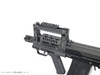 Tokyo Marui SAIGA-12K Gas Blowback ITP Groza-12 Conversion Kit in Black (B126-BK)
