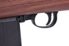 Springfield M1 Carbine Co2 GBB Airsoft Rifle in Wood (SA-M1CC6E)