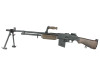 S&T - BAR M1918A2 WW11 Airsoft Support Rifle with Full Metal Receiver in Real Wood (STAEG102RW)