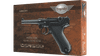Umarex - Legends P08 Luger CO2-Powered Airsoft Pistol in Black