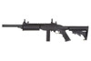 KJ Works KC 02 V2 10/22 Gas Blowback Airsoft Sniper Rifle in Black