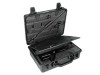 Ares MSR-WR Spring-Powered Bolt Action Airsoft Sniper Rifle Kit with Case in Black