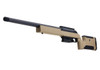 ARES/EMG Helios EV01 Bolt Action Airsoft Sniper Rifle in Desert Tan & Black