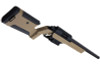 ARES/EMG Helios EV01 Bolt Action Airsoft Sniper Rifle in Desert Tan & Black