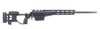 Double Eagle SAKO TRG M10 M67 Bolt Action Airsoft Sniper Rifle in Black