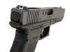 WE TECH EU18 Gen 4 GBB airsoft Pistol in Black