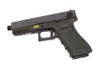 WE TECH EU18 Gen 4 GBB airsoft Pistol in Black