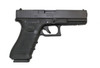 WE TECH EU18 Gen 4 GBB airsoft Pistol in Black