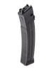 Stratos X MPX-K Series Gas Blowback Airsoft Rifle Magazine in Black (STR-MAG-MX - APFG Compatible)