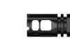 Ares M45X-S Airsoft Rifle Flash Hider Type D (GH-031) in Black