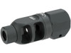 Ares Amoeba Striker Airsoft Rifle Flash Hider AS-01 (AS-FH-002) in Black