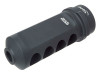 Ares Amoeba Striker Airsoft Flash Hider AS-01 (AS-FH-003) in Black