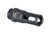 Ares M16 Airsoft Flash Hider (14mm Thread - Type D) in Black