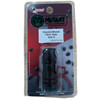 Ares x Amoeba Mutant Airsoft Rifle Flash Hider - Type D (AM-M-FH-004) in Black