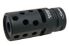 Ares Amoeba Striker Airsoft Bolt-Action Sniper Rifle Flash Hider AS-01 (AS-FH-007) in Black