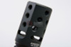 Ares Amoeba Striker Airsoft Bolt-Action Sniper Rifle Flash Hider AS-01 (AS-FH-007) in Black