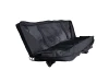 ASG Strike Systems Airsoft Rifle Padded Case 105x32x10cm with Multiple Pockets in Black