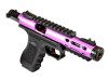 WE GALAXY G Series GBB Pistol in Purple
