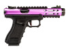 WE GALAXY G Series GBB Pistol in Purple